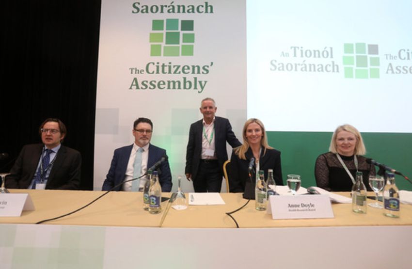  Citizen’s Assembly on Drugs Use to vote on key recommendations to Government