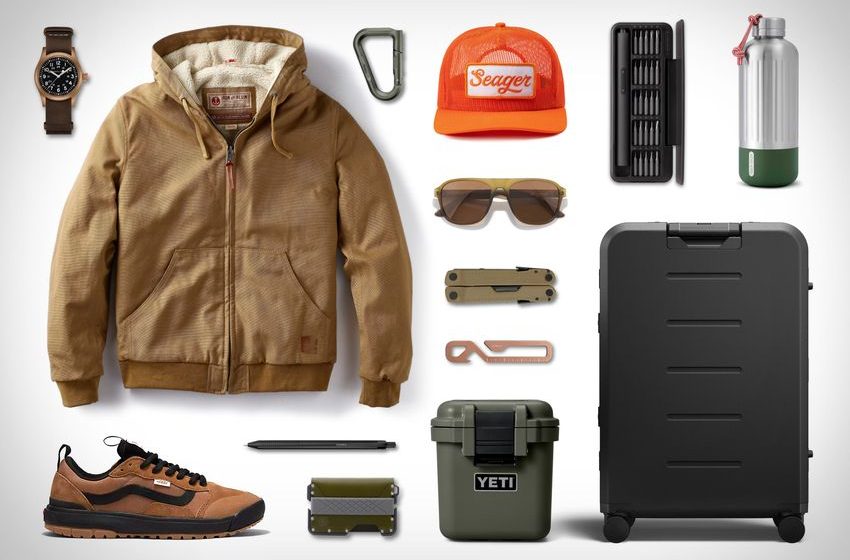  HUCKBERRY FINDS OCTOBER 2023