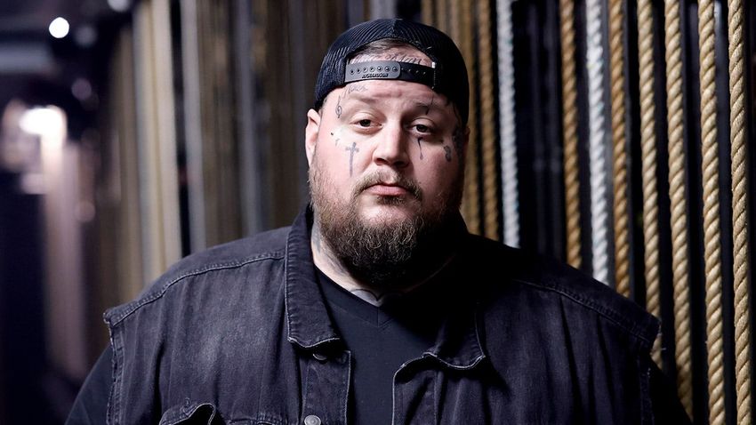  Jelly Roll embraces role in country music revolution after overcoming addiction and prison time