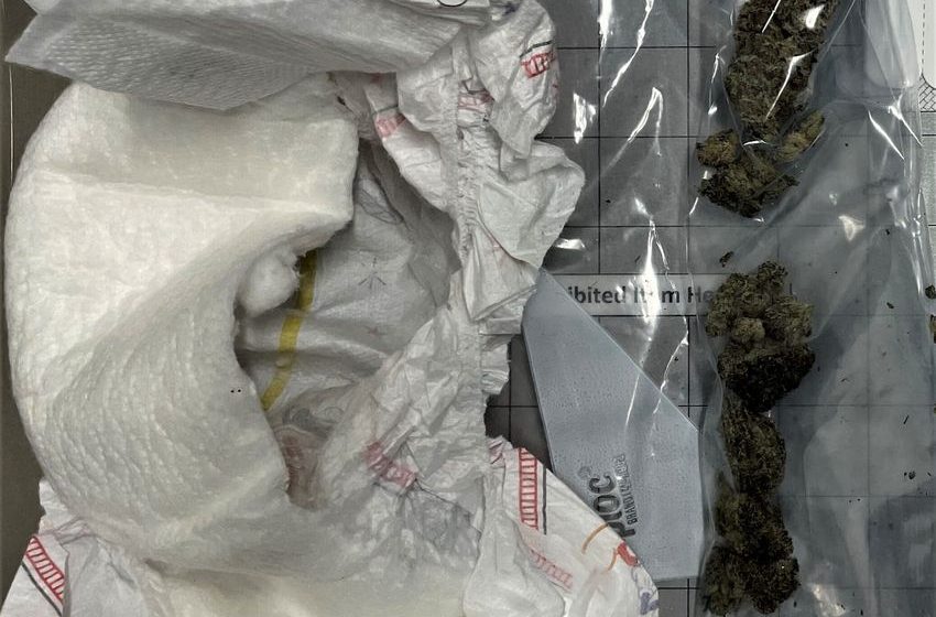  Busted: TSA Finds Marijuana Stashed Inside A Woman’s Adult Diaper at LaGuardia
