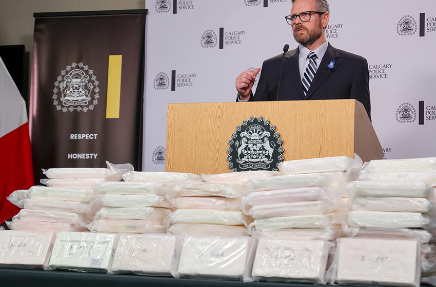  Legal cocaine is coming, this Canadian startup predicts