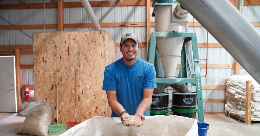  Lower Sioux Indian members using hemp product to build homes — and community