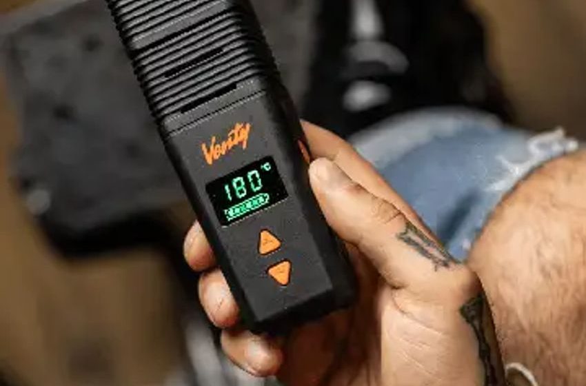  Storz & Bickel announces the $448 Venty, its first new dry herb vaporizer in nearly 10 years