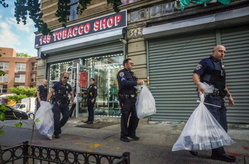  Communities Can’t Recycle or Trash E-Cigarettes. So What Happens to Them?
