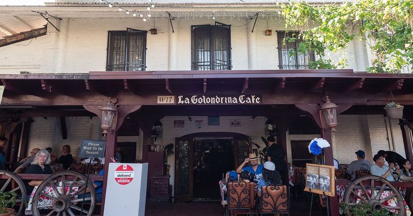  Olvera Street’s Oldest Mexican Restaurant Ordered to Pay $242K in Back Rent or Leave