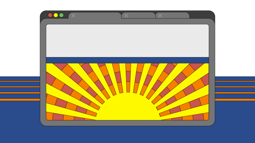  Website footers (yes, footers!) are having a design renaissance