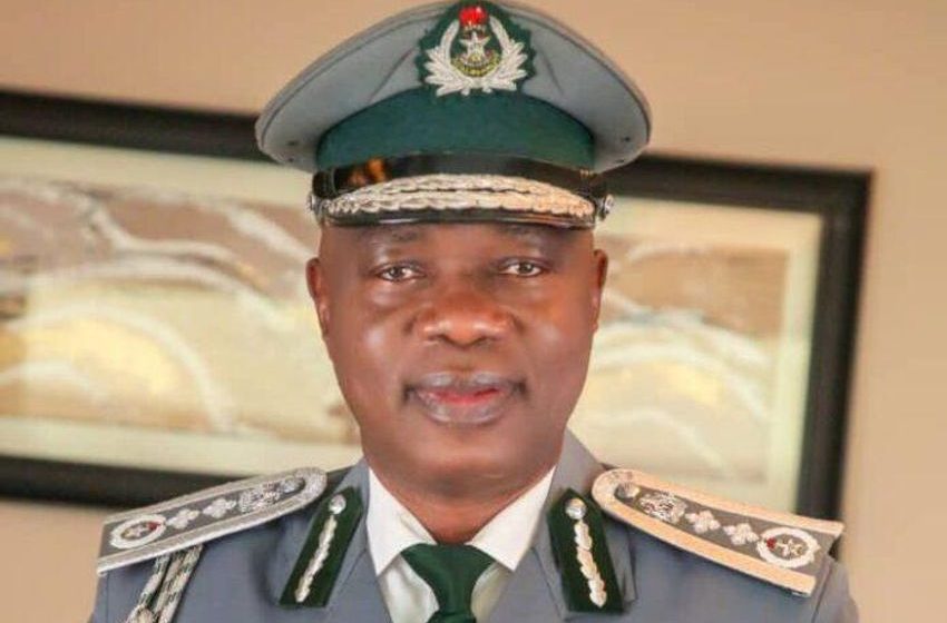  Customs boss hails Ogun Command over N242m contraband seizure