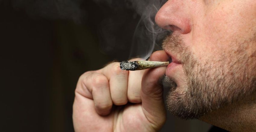  Pot Smokers May Be Doing Damage to Their Tickers