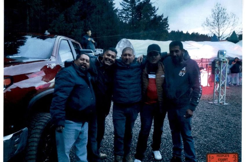  A Father And Son Shot, Dismembered And Burned. This Is The Dark Side Of California Cannabis