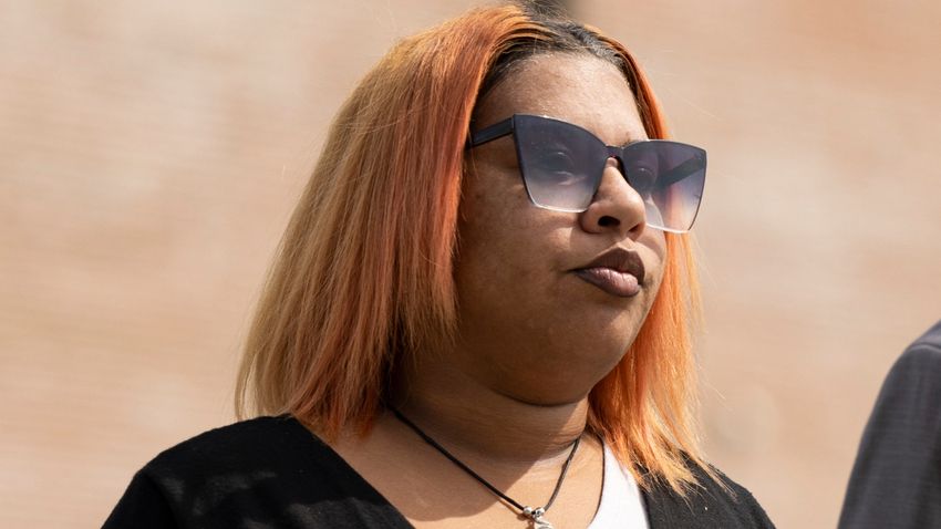  Mother of 6-year-old boy who shot teacher gets 21 months for marijuana use while owning a gun