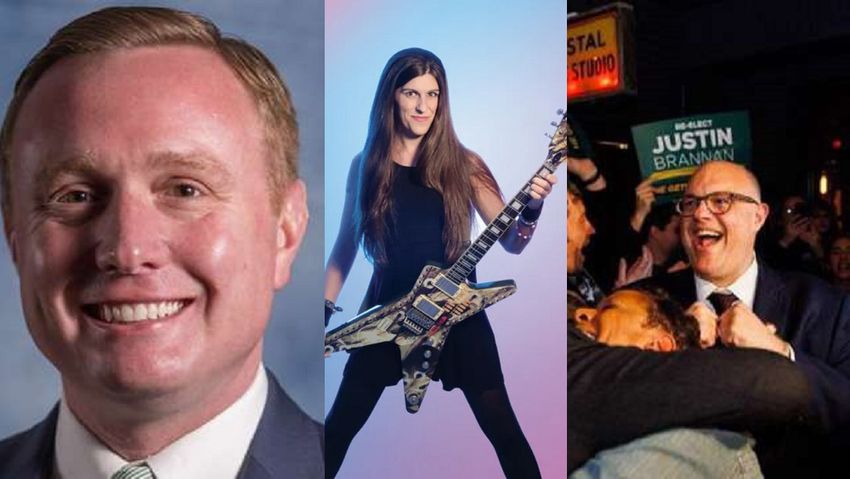  Metal, Hardcore, and Rock Musicians Win Big in Tuesday’s Elections
