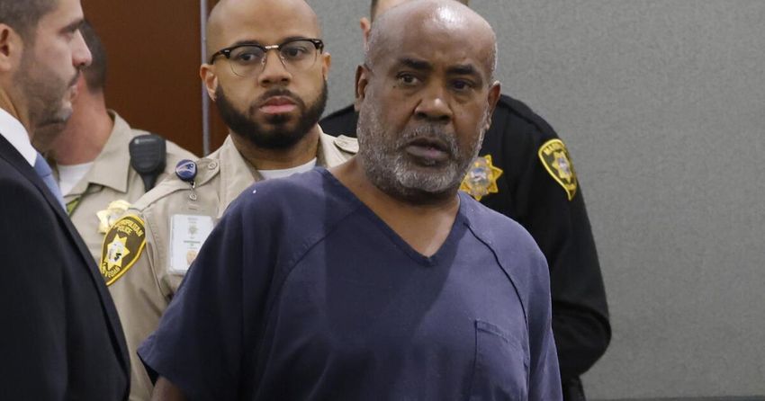  Suspect in Tupac Shakur’s killing, an admitted Crips ‘shot caller,’ won’t face the death penalty