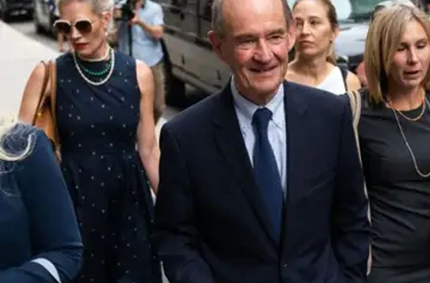  David Boies to Step Down as Head of Law Firm Bearing His Name