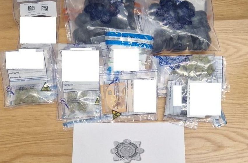  Gardaí seize cocaine worth €75,000, cash and cannabis in Connemara searches