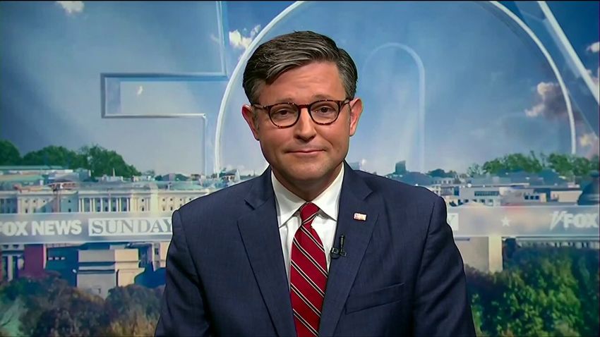 ‘Fox News Sunday’ on November 5, 2023