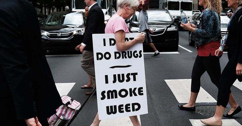  Grassroots Support for Legalizing Marijuana Hits Record 70%
