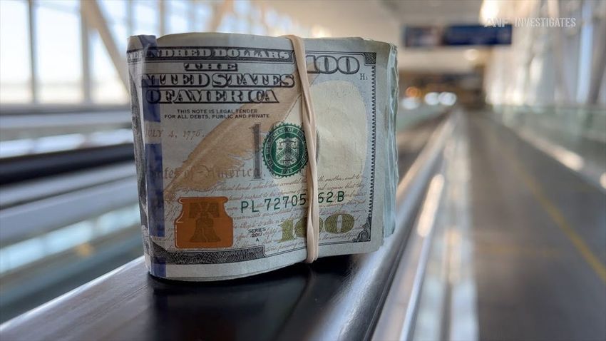  Cops Can Steal Your Cash At The Airport Even If You’ve Done Nothing Wrong