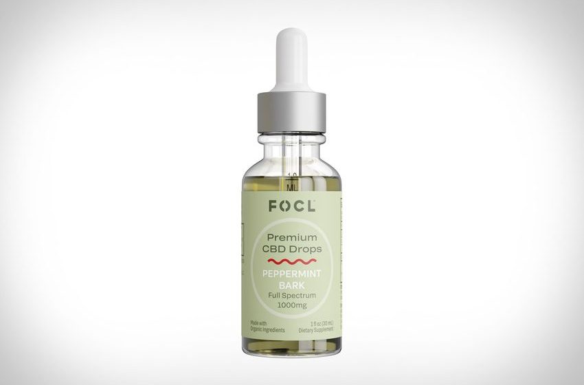  FOCL Full Spectrum CBD Drops