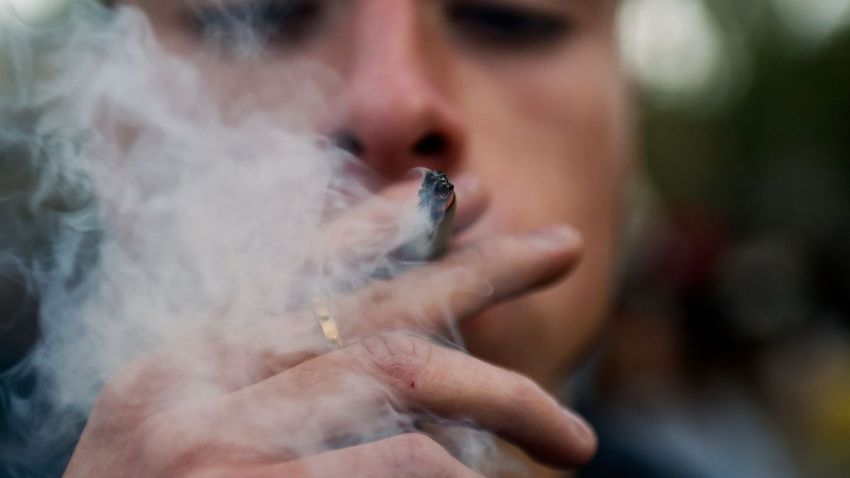  Genetic risks behind ‘cannabis use disorder’ found in huge study
