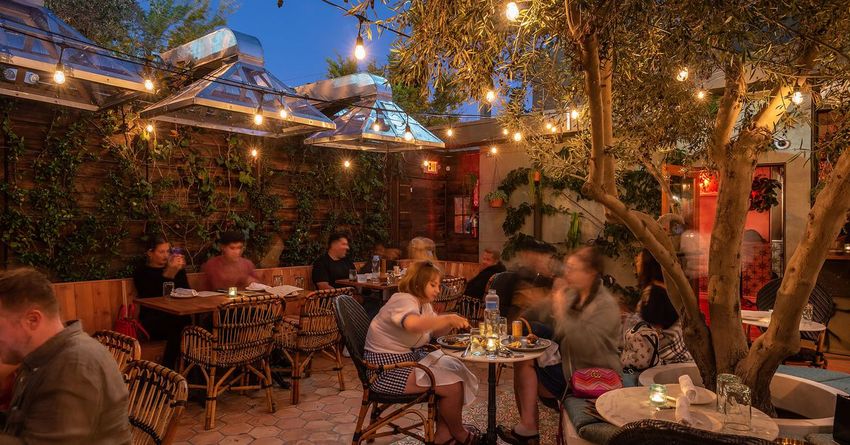  LA’s First Legal Cannabis Lounge Finally Reopens After Three-Year Pandemic Pause