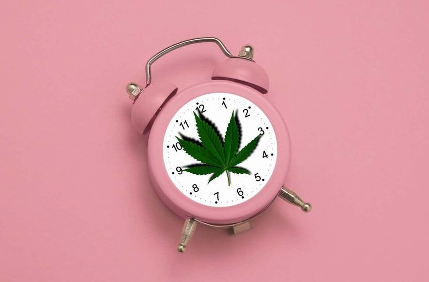  Time seems to slow down when you’re high – why does that happen?