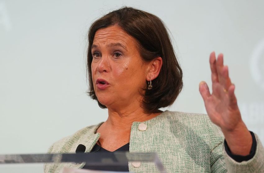  From cannabis to abortion and the gardaí: the motions Sinn Féin will be voting on at ard fheis