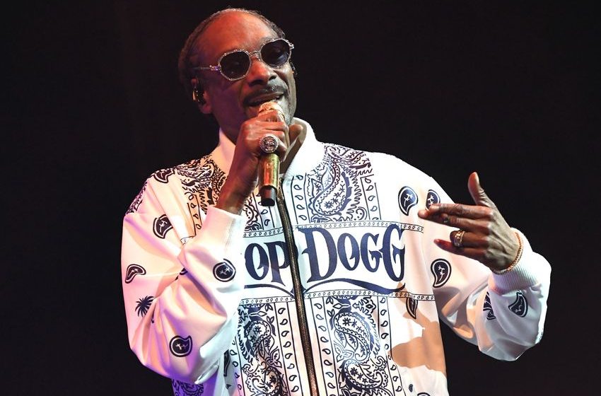  Weed Stocks Hit After Snoop Dogg Quits Smoking