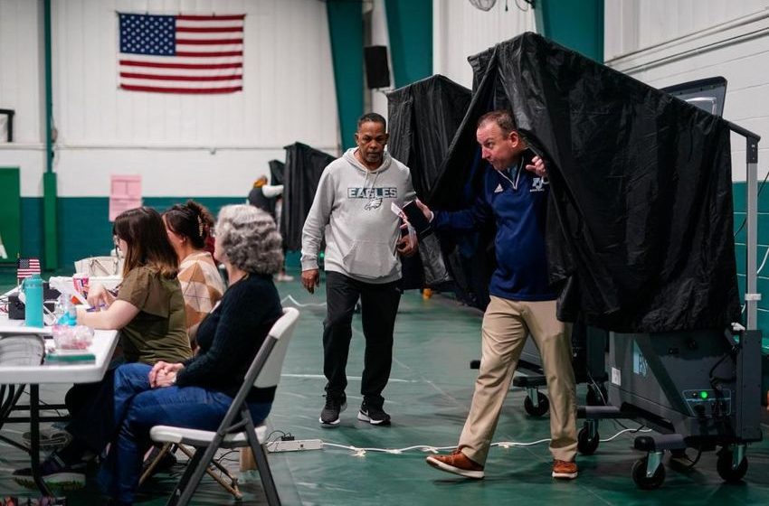  It’s Election Day. Here is what you need to know