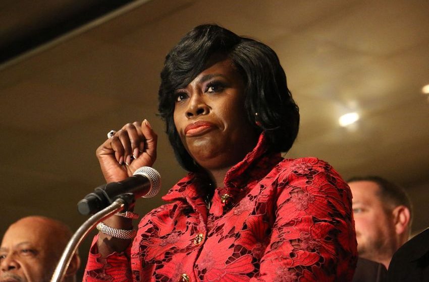  After 99 men, Philadelphia elects woman to mayor’s office…