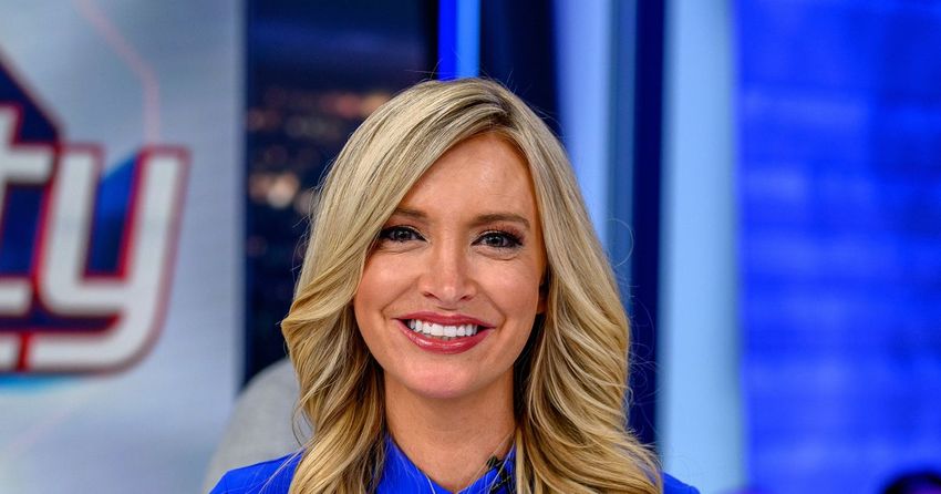  Kayleigh McEnany’s Definition Of ‘Good Polling’ Has Critics Facepalming