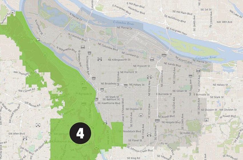  Portland City Council Candidates: District 4