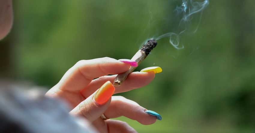 Ohio Voters Pass Ballot Measure Legalizing Recreational Weed