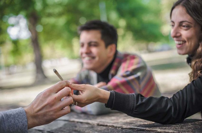 Cannabis addiction may be partly down to genetics