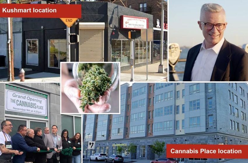  Jersey City sued for steering cannabis license to Jim McGreevey-tied firm