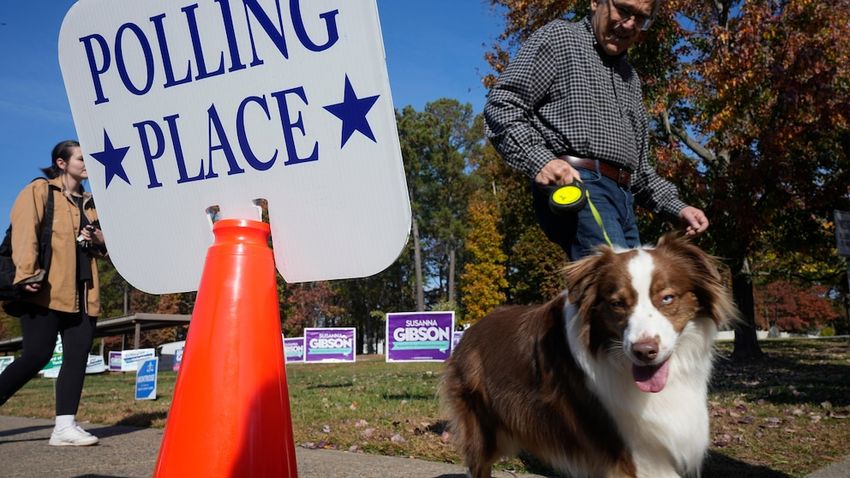  It’s Election Day. Here is what you need to know