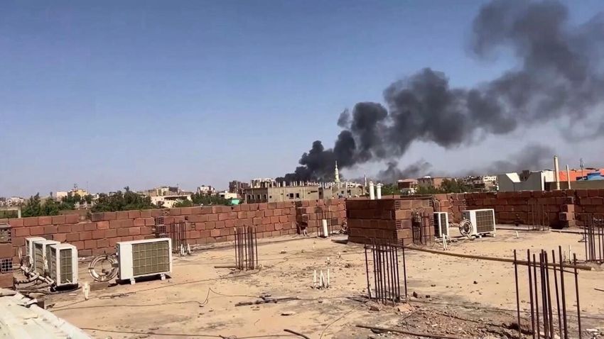  Sudan army and paramilitary RSF commit to facilitating humanitarian aid