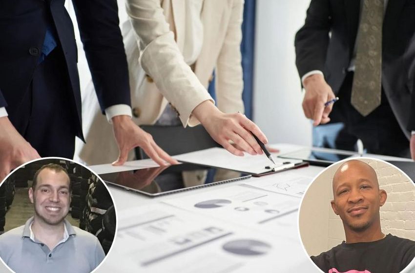  Don’t give up: Success can follow failure, as these entrepreneurs show