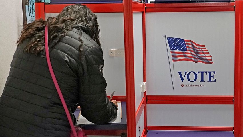  Election Day 2023: Watch these races to get a preview of 2024