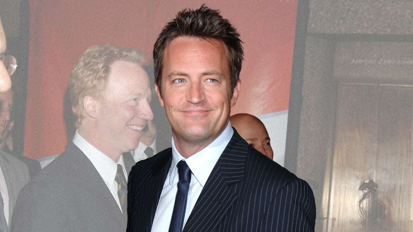  Matthew Perry, Drug Abuse, and Prohibition
