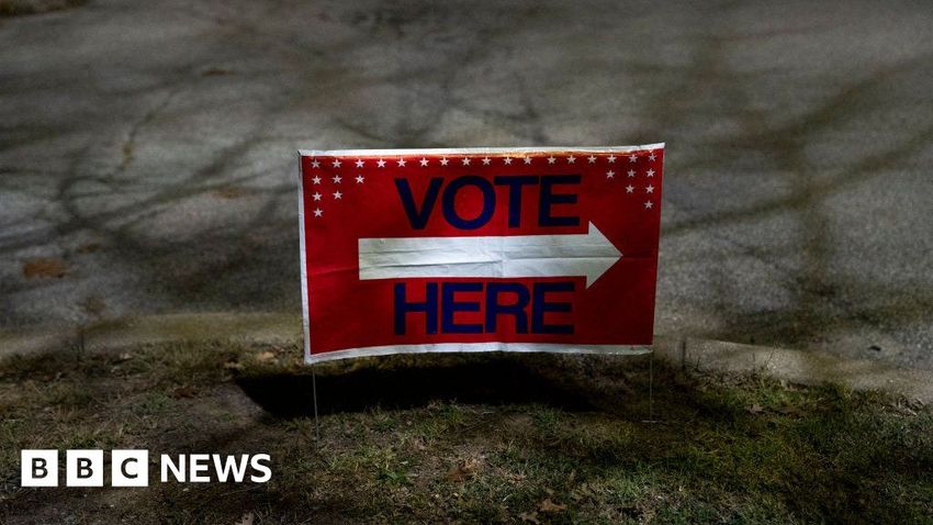  US election day 2023: What to watch for as Americans go to polls