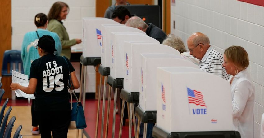  Tuesday’s Elections Were a Huge Win for Democracy