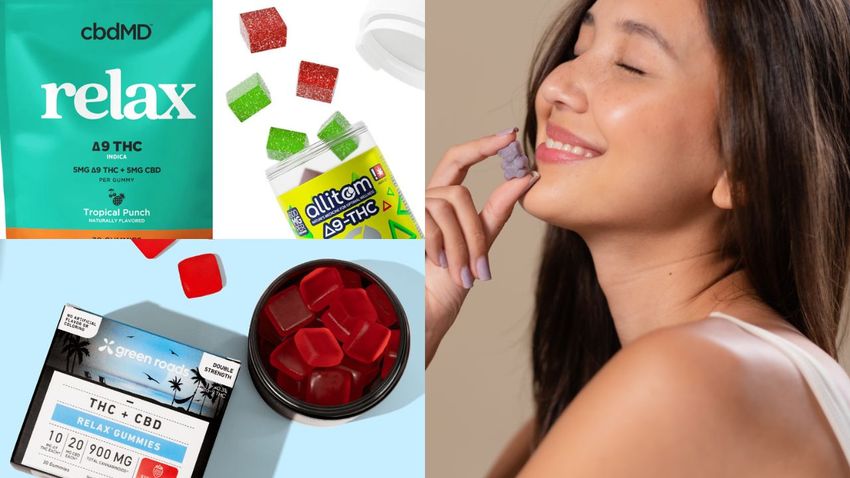  Here Are Our Favorite Delta-9 Gummies For Kicking Back (WAY Back) And Relaxing