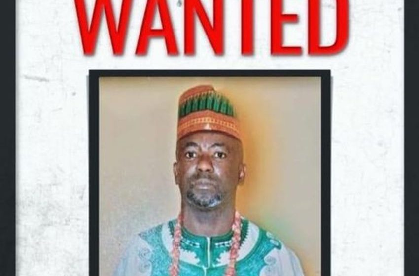  PICTORIAL: NDLEA arrests wanted drug kingpin seven years after escape from prison
