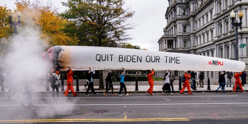  US Voter Support for Legal Marijuana Hits All-Time High as Ohio Approves Recreational Use