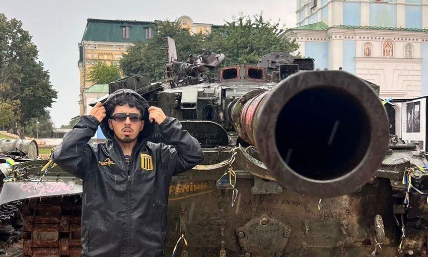  Weed, Shantytowns And Conservatism With Viral YouTuber Mauro Albarracín: ‘Working-Class Suburbs Are Not A Jungle’