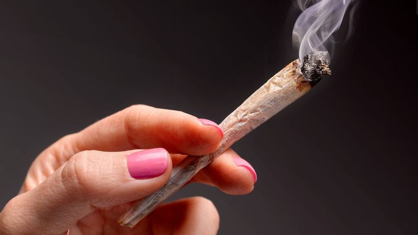  Marijuana use associated with heart attack and stroke