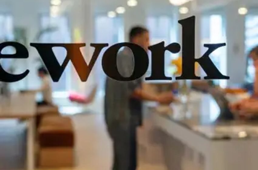  The wildest moments of WeWork’s rise