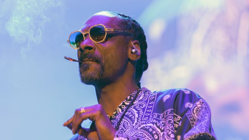 Snoop Dogg Isn’t Actually Giving Up Smoking