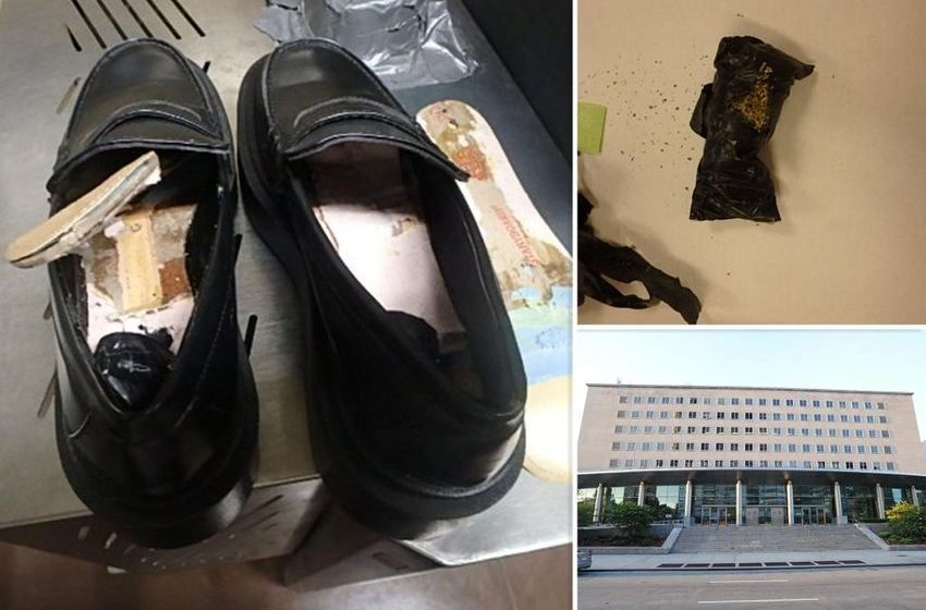  Legal Aid lawyer busted for smuggling marijuana in penny loafers to NYC inmate: officials