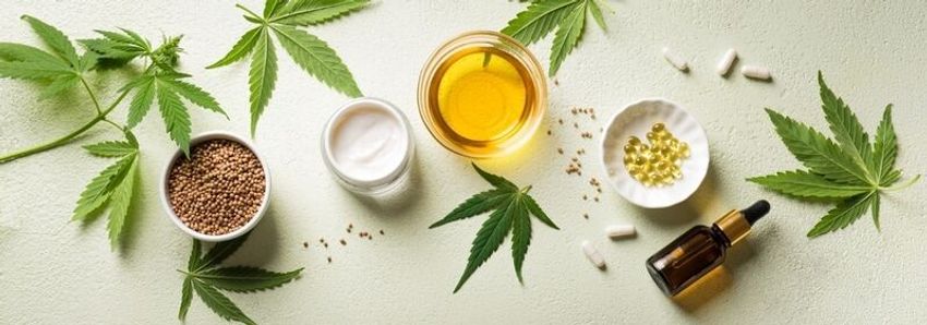  OTC Medical Marijuana – Over-The-Counter Medical Marijuana Launches In Georgia Pharmacies (TrendHunter.com)